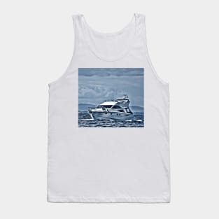 boat life Tank Top